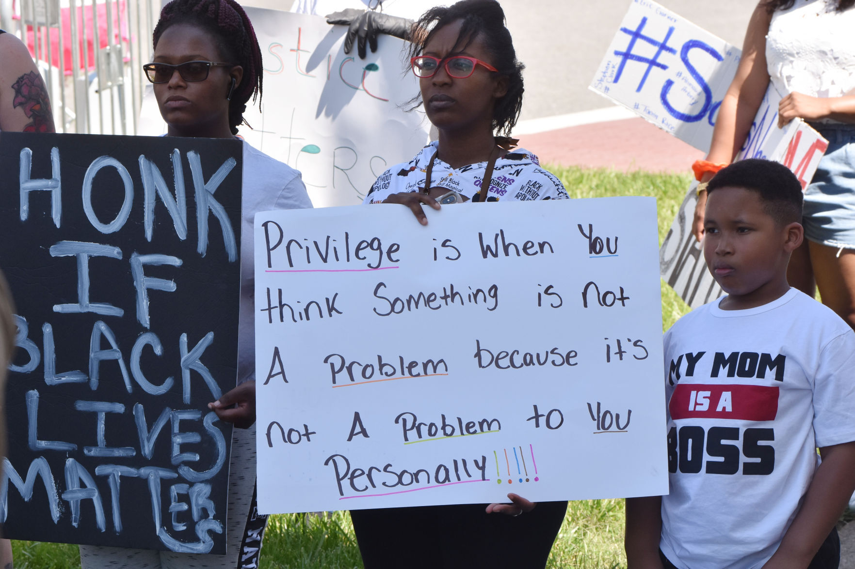 June 3, 2020 Black Lives Matter protest
